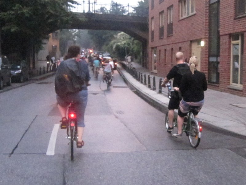 Critical Mass Hamburg 388